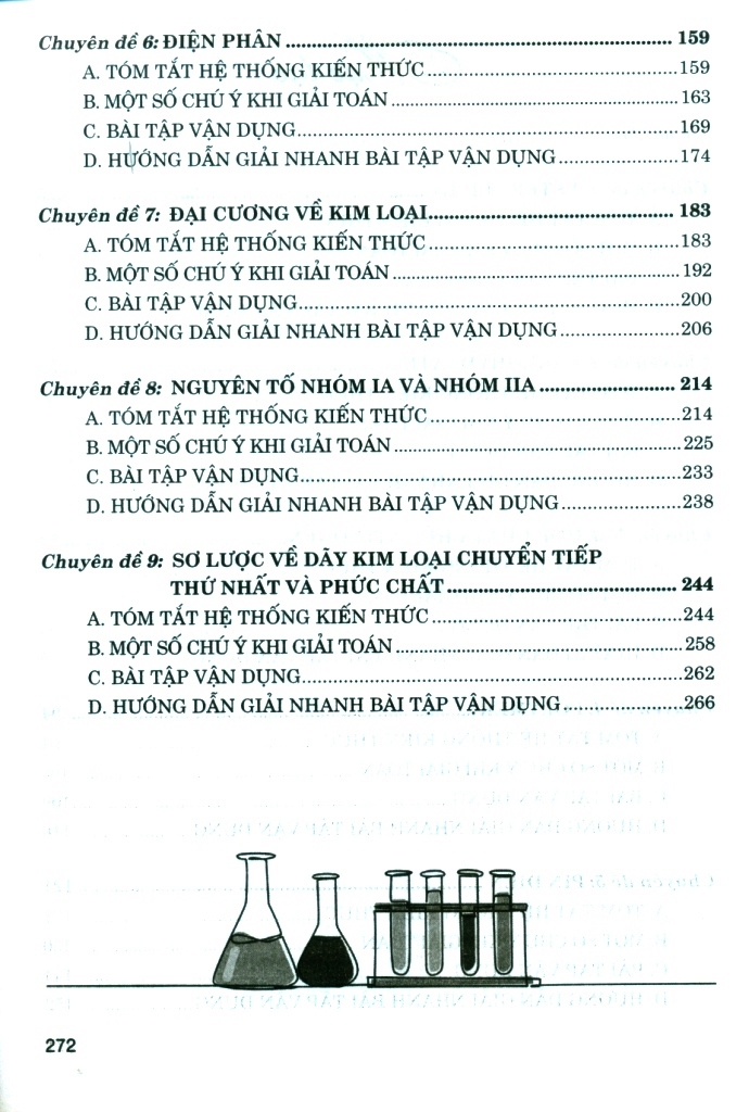 TRẮC NGHIỆM ĐÚNG SAI - CÂU TRẢ LỜI NGẮN THEO CHUYÊN ĐỀ MÔN HÓA HỌC - LUYỆN THI THPT QUỐC GIA THEO CẤU TRÚC ĐỀ THI NĂM 2025 (Dùng chung cho các bộ SGK hiện hành)
